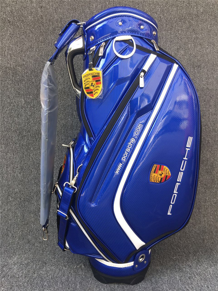 人気の贈り物が PORSCHE ポルシェ 送料無料 9.5型 Ybrd-1 高級感 史上最も激安 キャディーバッグ ポルシェ 中古 バッグ