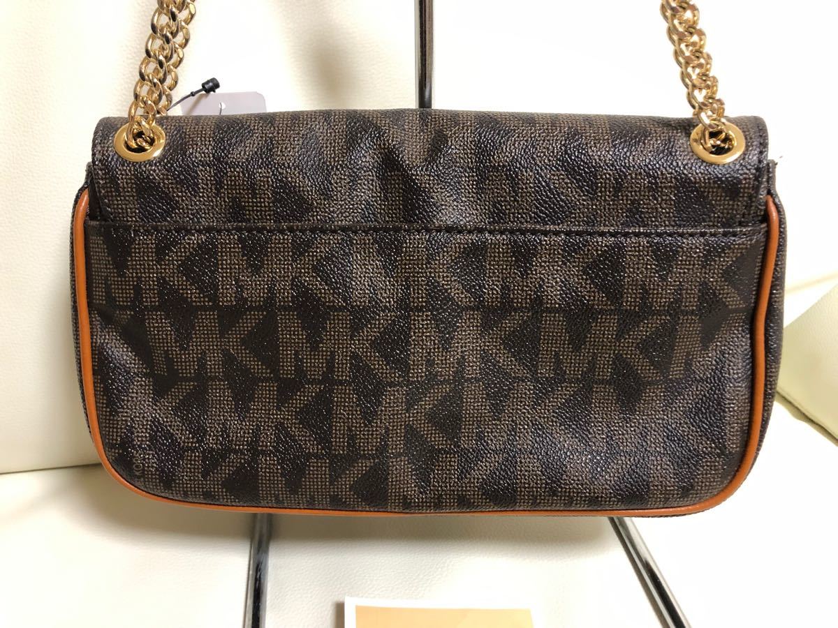 マイケルコース ショルダーバッグほぼ未使用品(¥8,350) | www