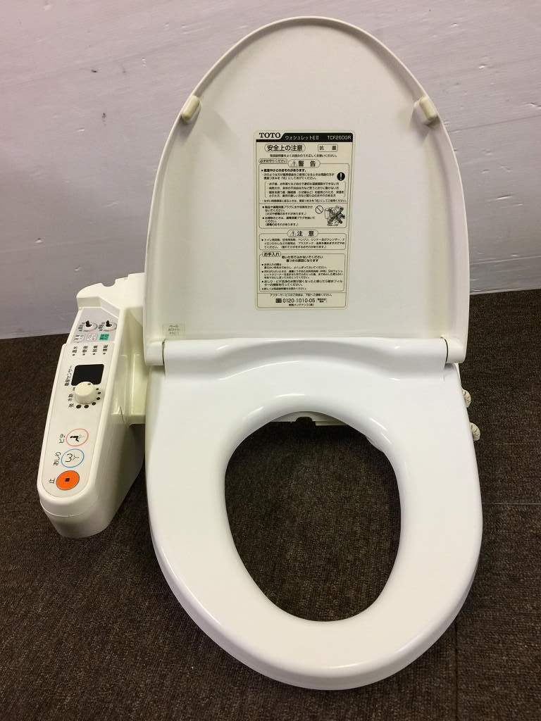 Yahoo!オークション - 【ジャンク】TOTO 電気温水便座 Yahoo!オークション - 【ジャンク】TOTO 電気温水便座