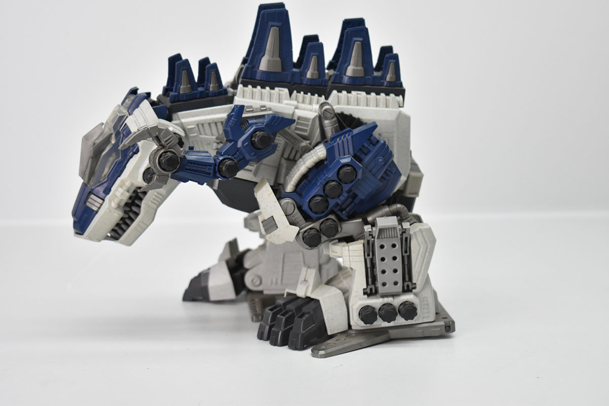 Yahoo!オークション - トミー ゾイド ゴジュラスギガ RZ-064 Yahoo!オークション - トミー ゾイド ゴジュラスギガ RZ-064