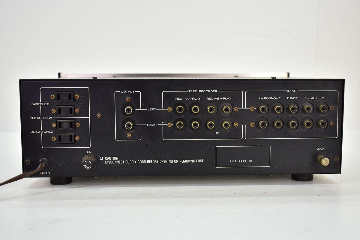 Yahoo!オークション - Kencraft GP-830 プリアンプ [ケン Yahoo!オークション - Kencraft GP-830 プリアンプ [ケン