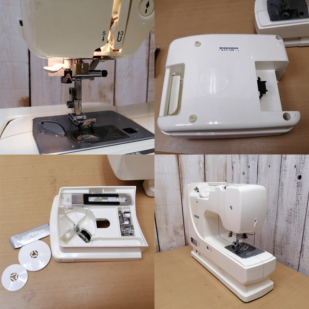 ブラザー くまのプーさん ミシン P-5000 richproducts.com.au