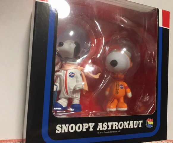 SNOOPY ASTRONAUT MEDICOM TOY UDF スヌーピー アストロノーツ SNOOPY ASTRONAUT MEDICOM TOY UDF スヌーピー アストロノーツ
