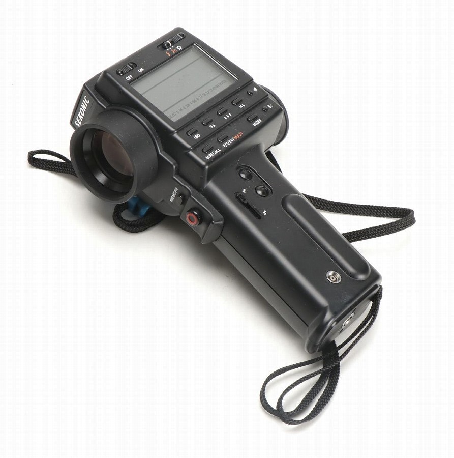 お気にいる lucky様専用。セコニック DUAL SEKONIC SPOT F MODEL