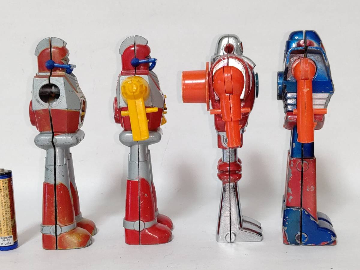 ○日本正規品○ ブルマァク UFO戦士ダイアポロン アポロンヘッダー