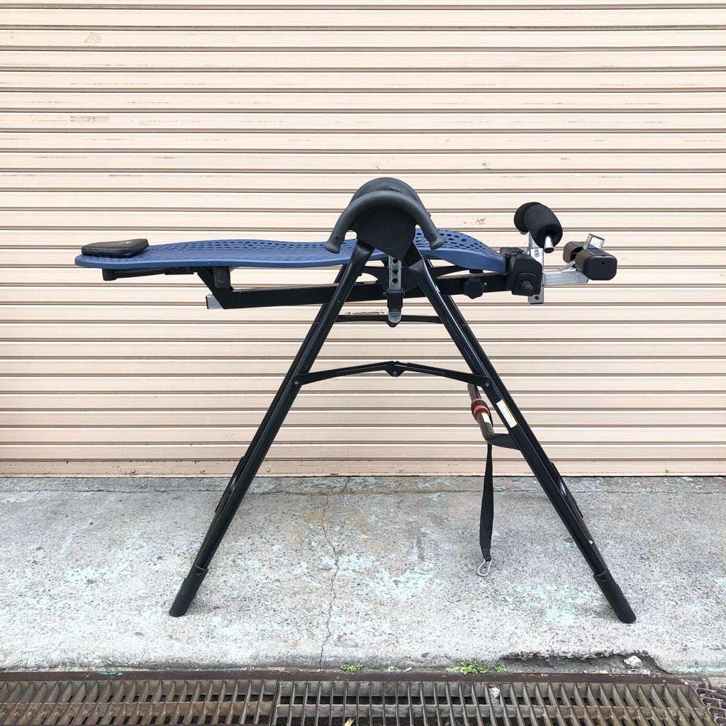 Teeter Hang Ups ティーター・ハングアップ 逆さぶら下がり健康器