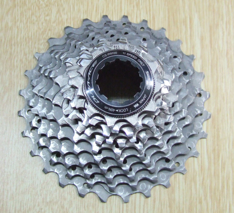 シマノ デュラエース DURA-ACE 9100 スプロケット 11-28T-