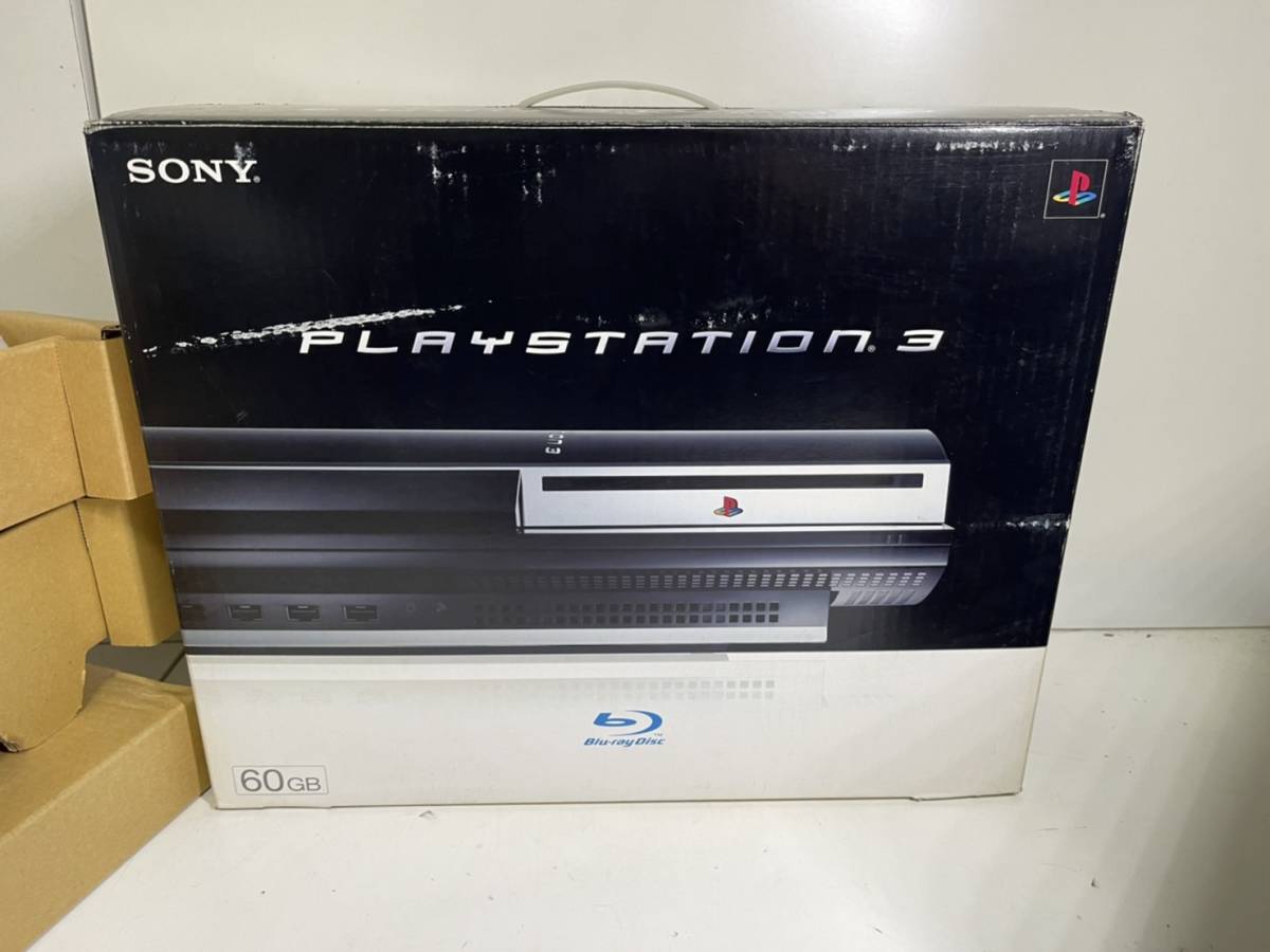 良質 ソニー PS3 最上位モデル CECHA00★ ★PS2対応モデル★ハイスペック - 家庭用ゲーム本体