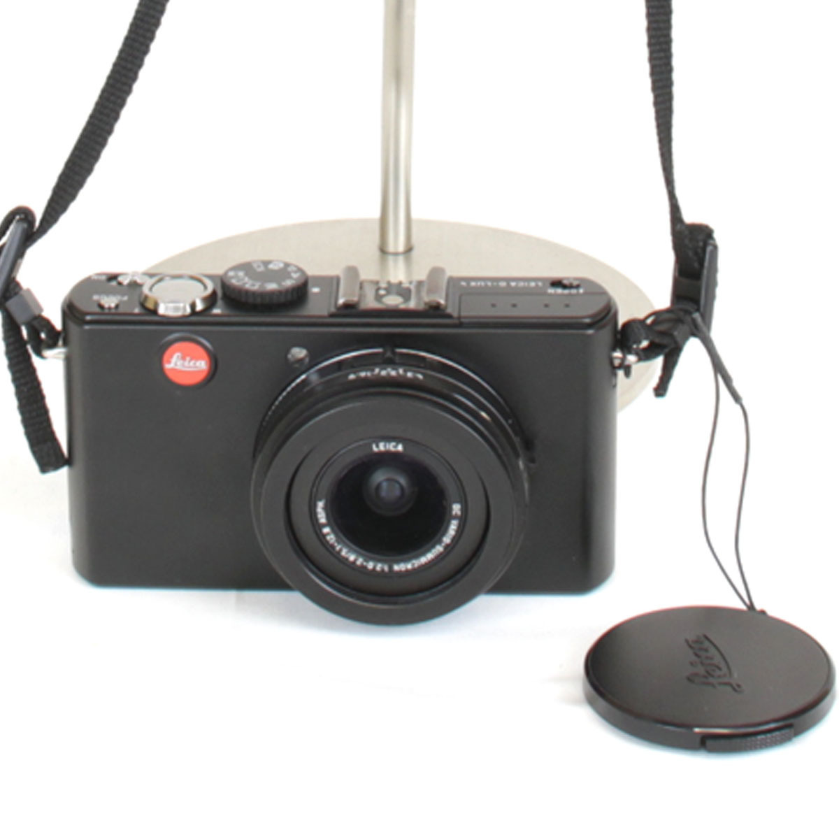 お洒落 ライカ LEICA ライカD-LUX4 1010万画素 光学2.5倍ズーム