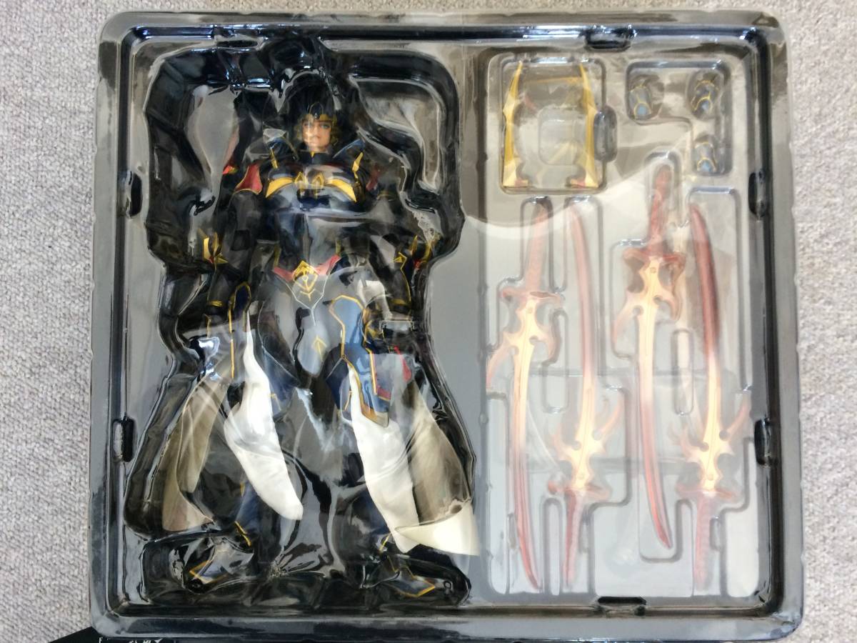 ファイナルファンタジー VARIANT PLAY ARTS 改 ヒーロー オブ ライト