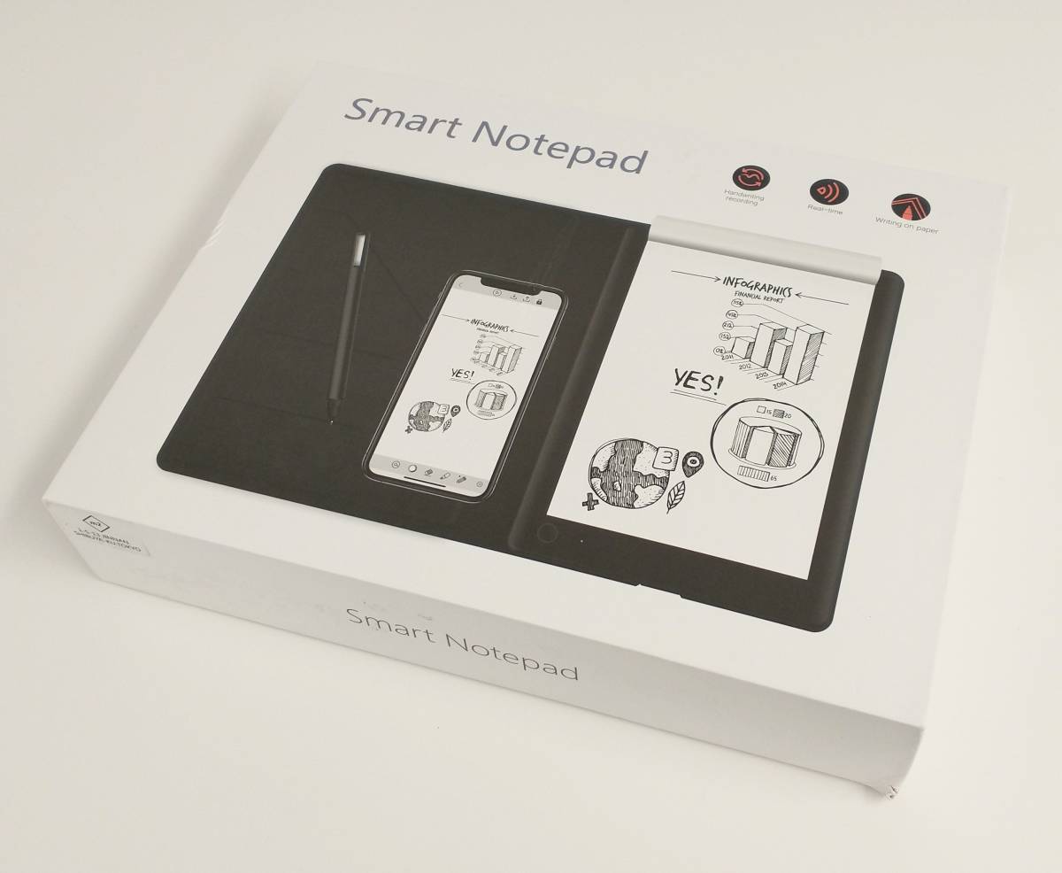iNote SmartPad 電子ノート