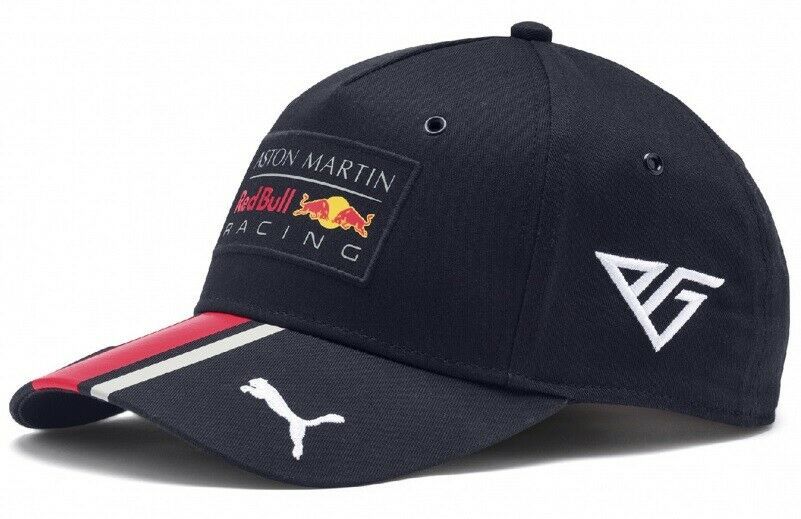 送料無料 Aston Martin Red Bull Racing F1 Gasly Cap アストンマーティン レッドブルー ガスリー キャップ 帽子