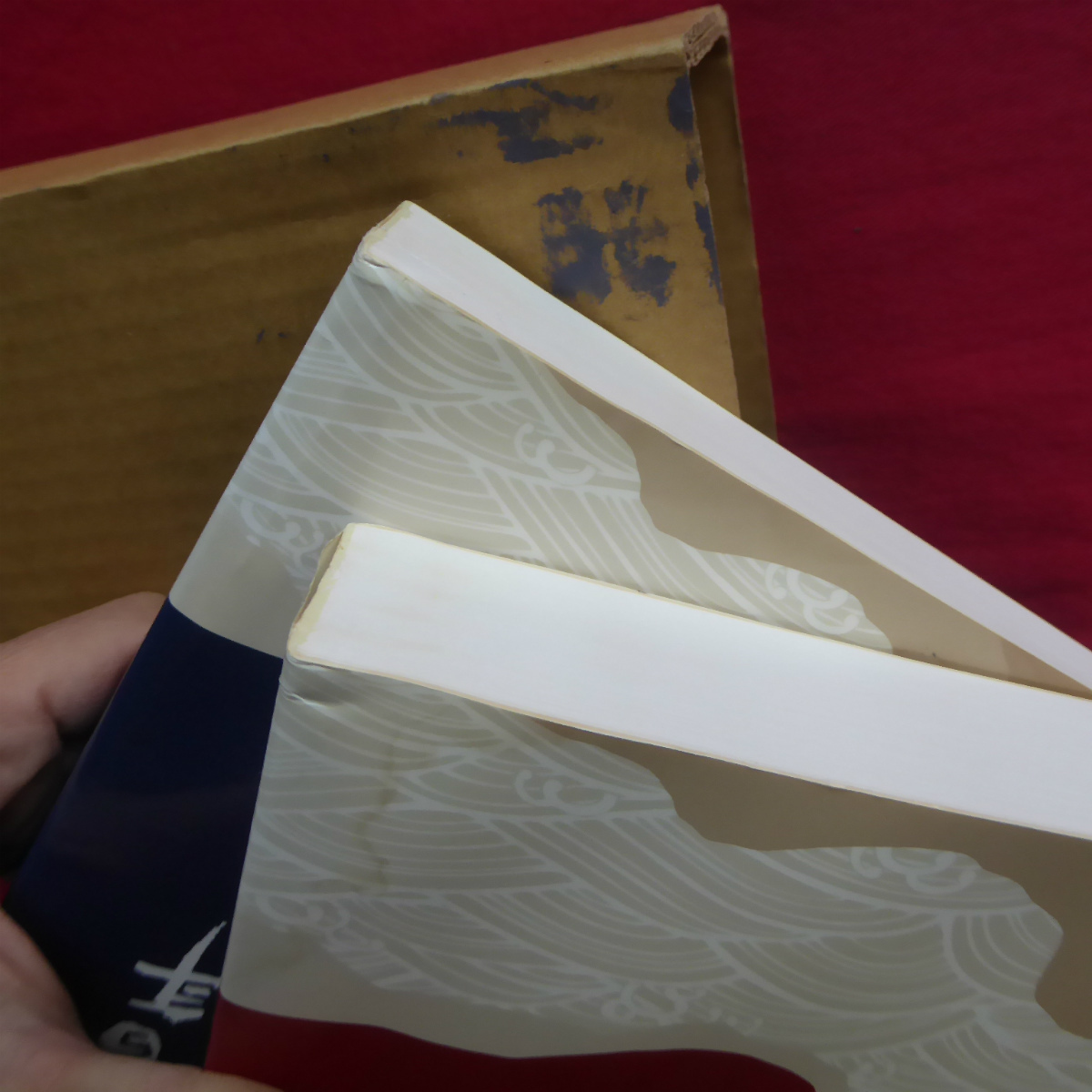 w/小檜山俊著人形界二百年 人形師の系譜 上・下 2冊セット/非売品