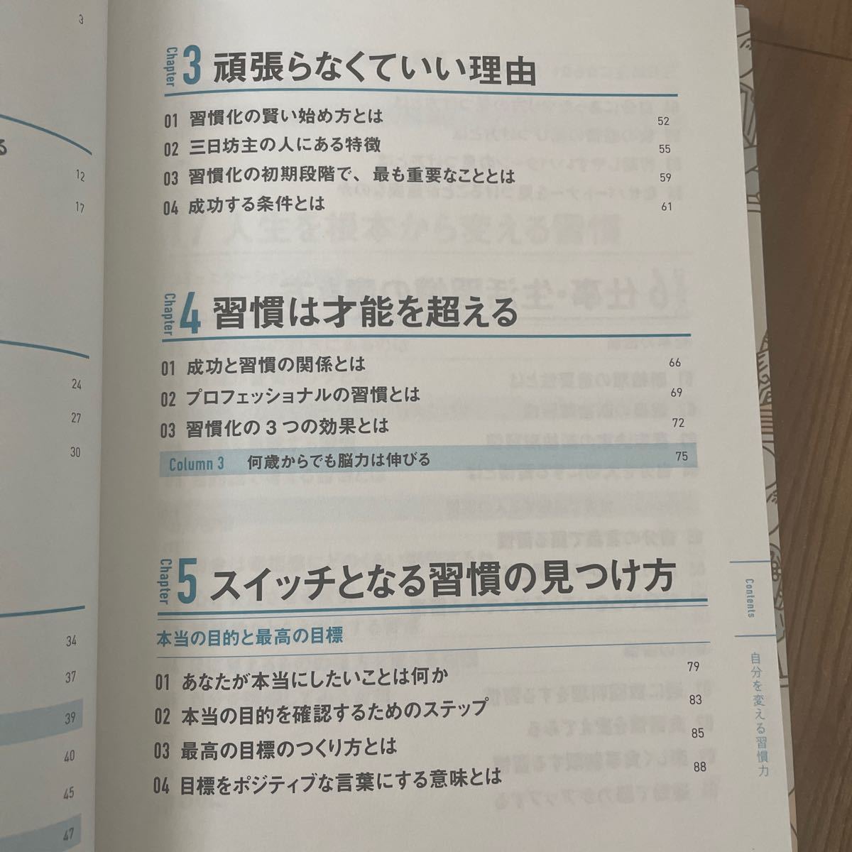 自分を変える習慣力　コーチングのプロが教える、潜在意識を味方につける方法　　三浦　将 