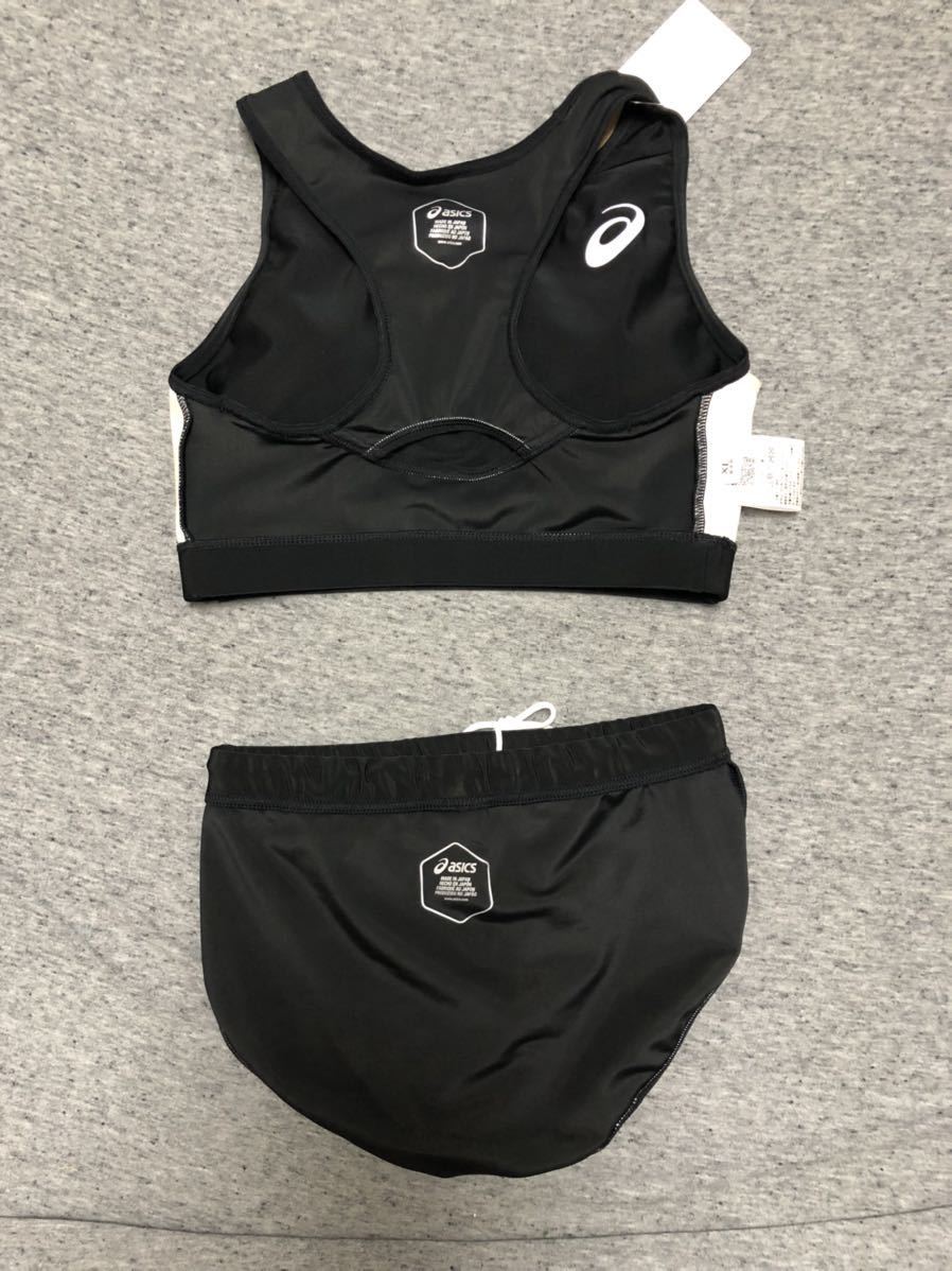 アシックス 女子陸上 レーシングショーツ+ブラトップ 上下セット アシックス 女子陸上 レーシングショーツ+ブラトップ 上下セット