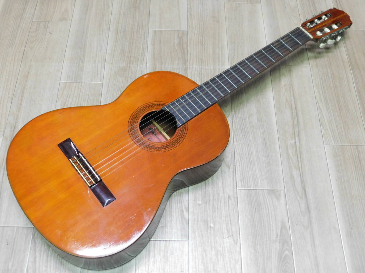 クラシックギター BELLAME G-100 LUNA ビンテージ-