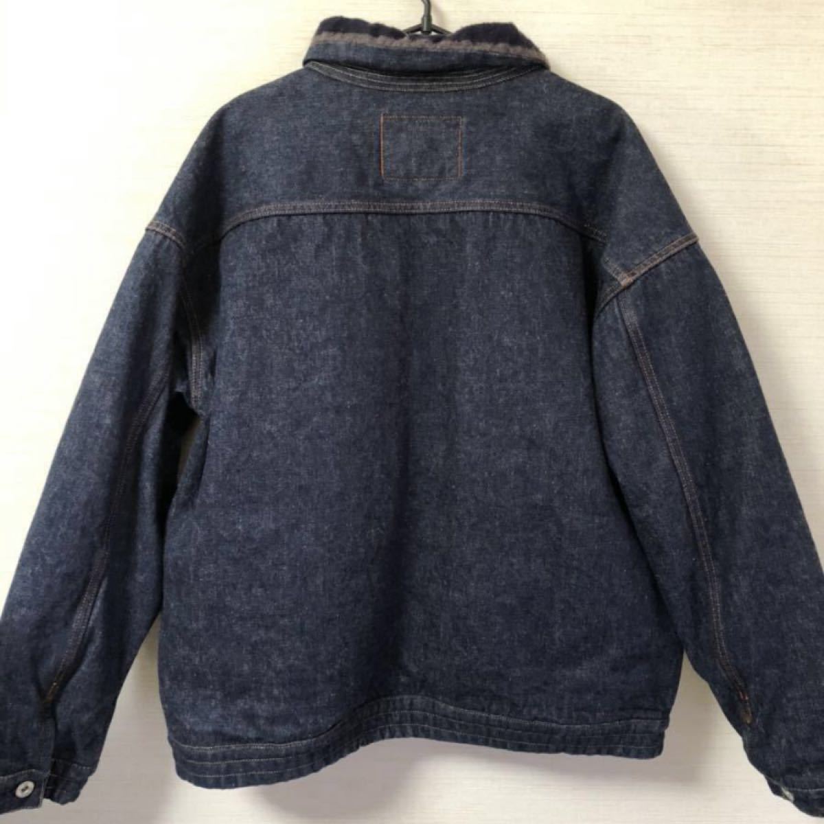 付属品完備 Sサイズ 19AW テンダーロイン デニムジャケット DENIM JKT WASH 高良健吾着 ブルー