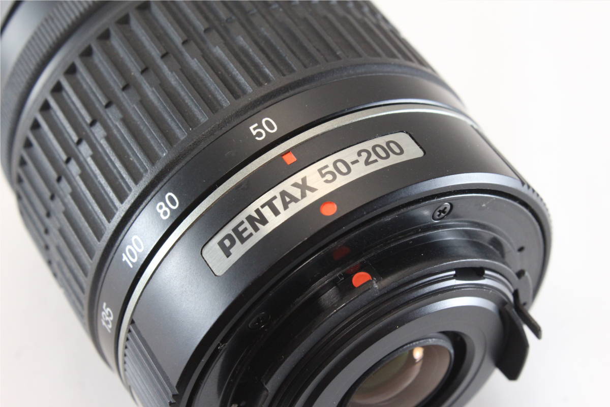 PENTAX ペンタックス DA L 50-200mm F4-5.6 ED⑪_画像3