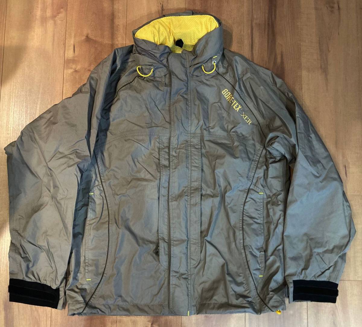 美品 ダイワ DAIWA 美品 ゴアテックス GORE-TEX XCR LLS