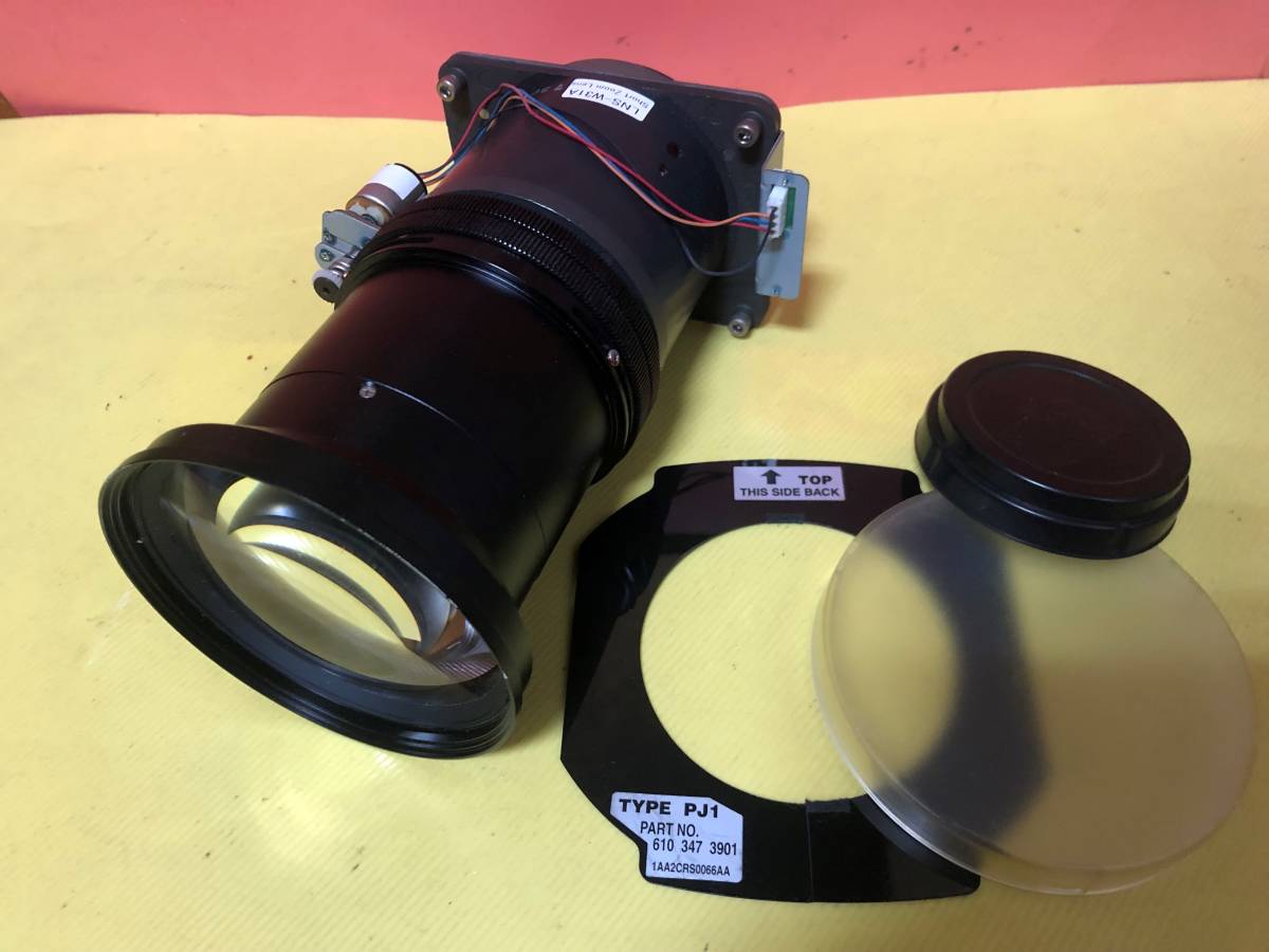 SANYO LP-XP200L LP-XP100L LP-XP57 LP-XP56など用短焦点ズーム SANYO LP-XP200L LP-XP100L LP-XP57 LP-XP56など用短焦点ズーム