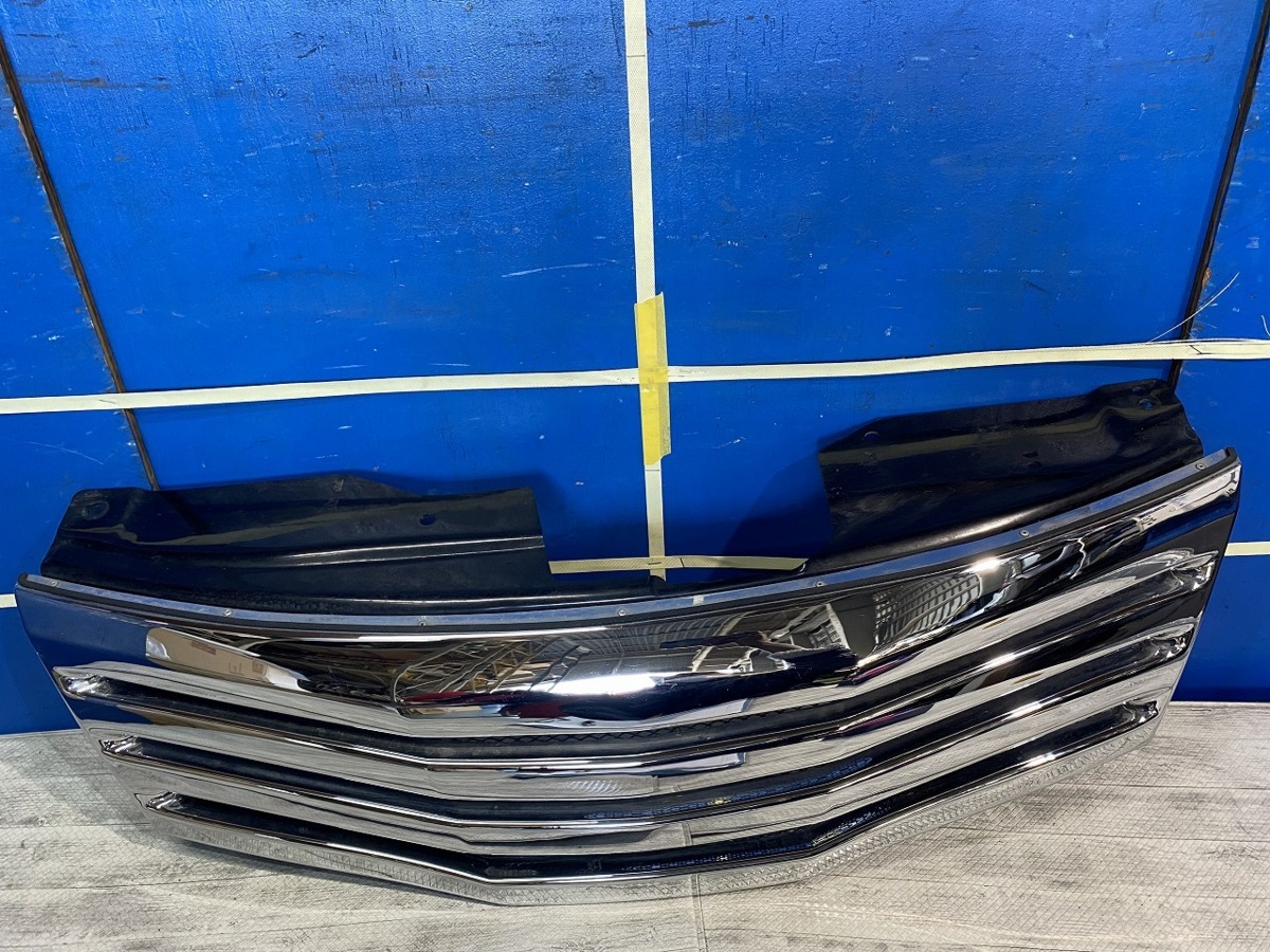熱い販売 日産 Nissan Serena セレナ Cc25 フロントグリル ラジエターグリル メッキグリル 中古部品 フロント Labelians Fr 熱い販売 日産 Nissan Serena セレナ Cc25 フロントグリル ラジエターグリル メッキグリル 中古部品 フロント Labelians Fr