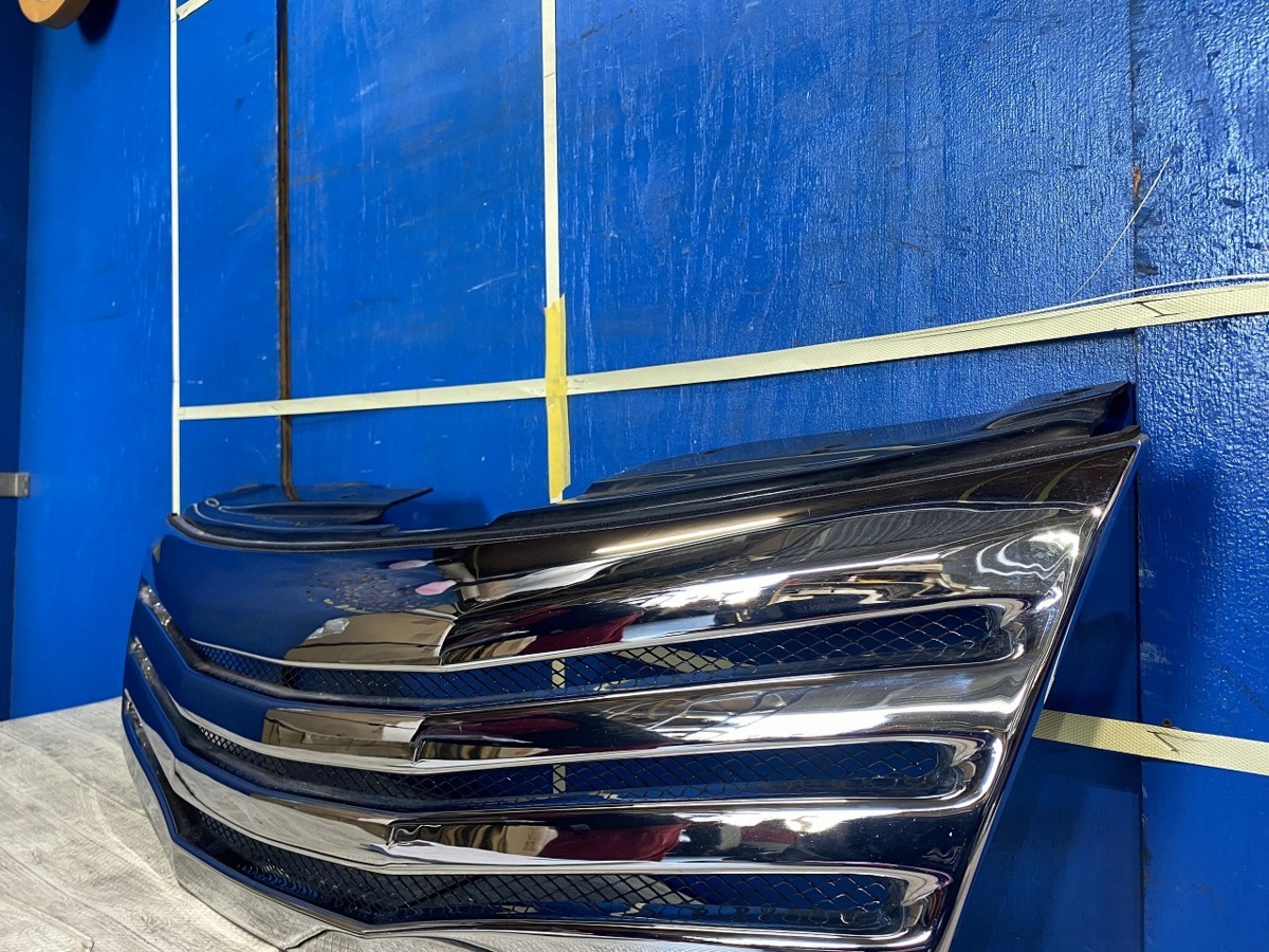熱い販売 日産 Nissan Serena セレナ Cc25 フロントグリル ラジエターグリル メッキグリル 中古部品 フロント Labelians Fr 熱い販売 日産 Nissan Serena セレナ Cc25 フロントグリル ラジエターグリル メッキグリル 中古部品 フロント Labelians Fr