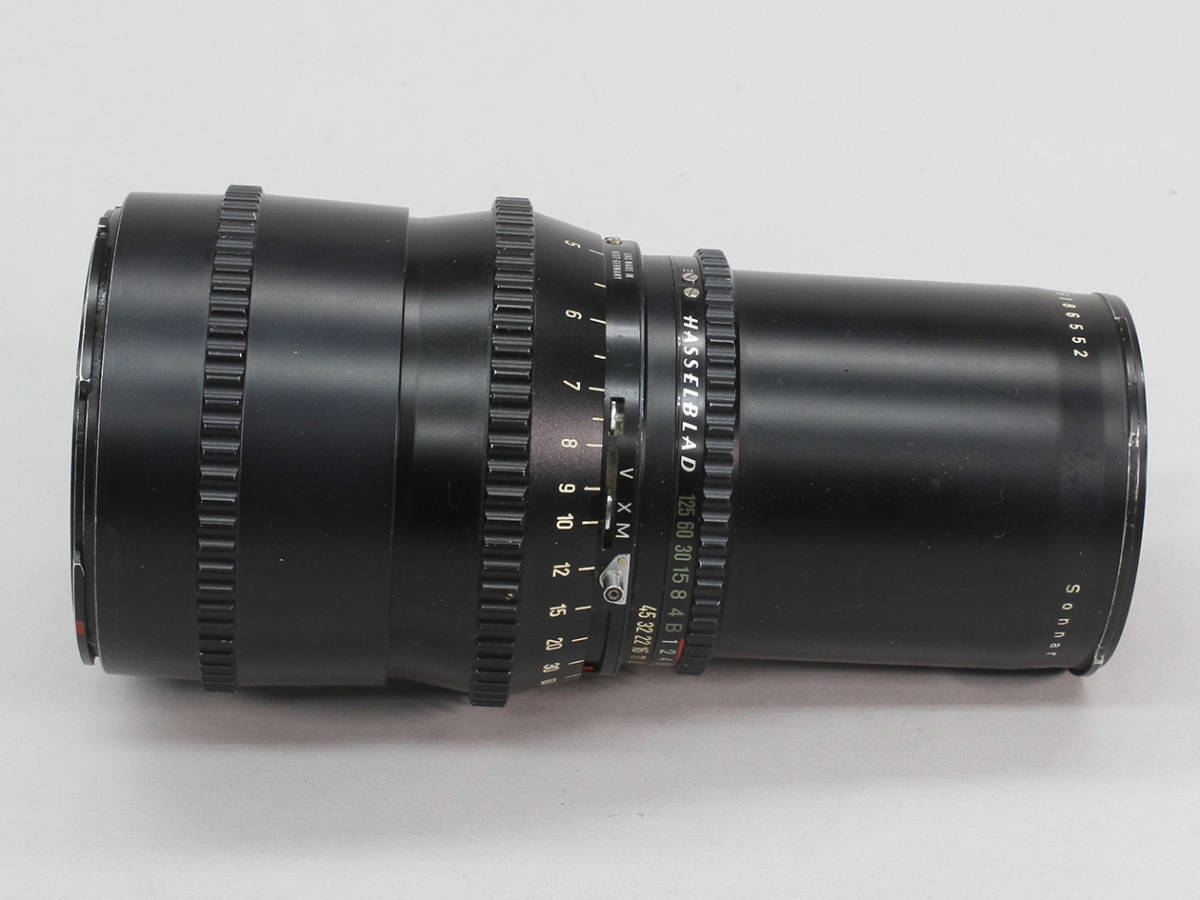 71】ハッセルブラッド Hasselblad Carl Zeiss Sonnar 250mm F5.6 T