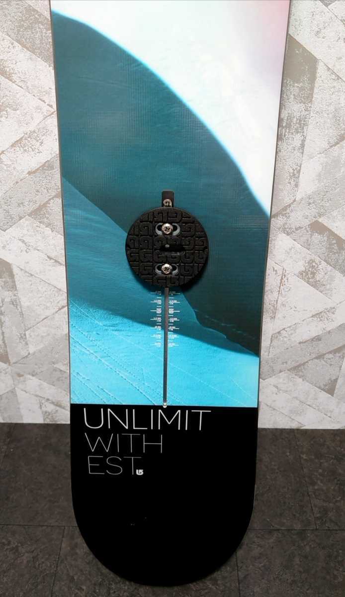 BURTON UNLIMIT 貴重 未使用 BURTON UNLIMIT 貴重 未使用