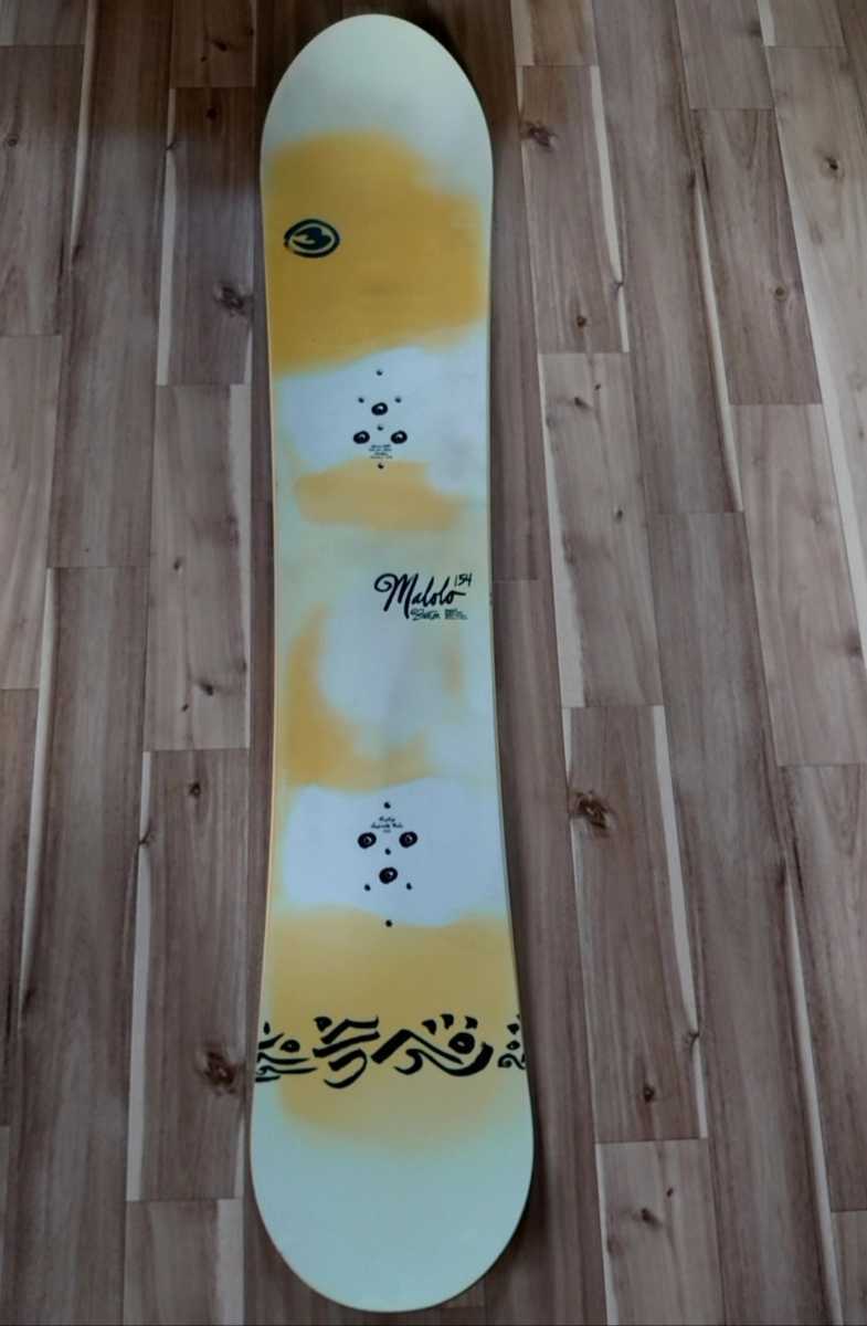 SALE】 BURTON MALOLO 未使用 150cm-155cm未満 -