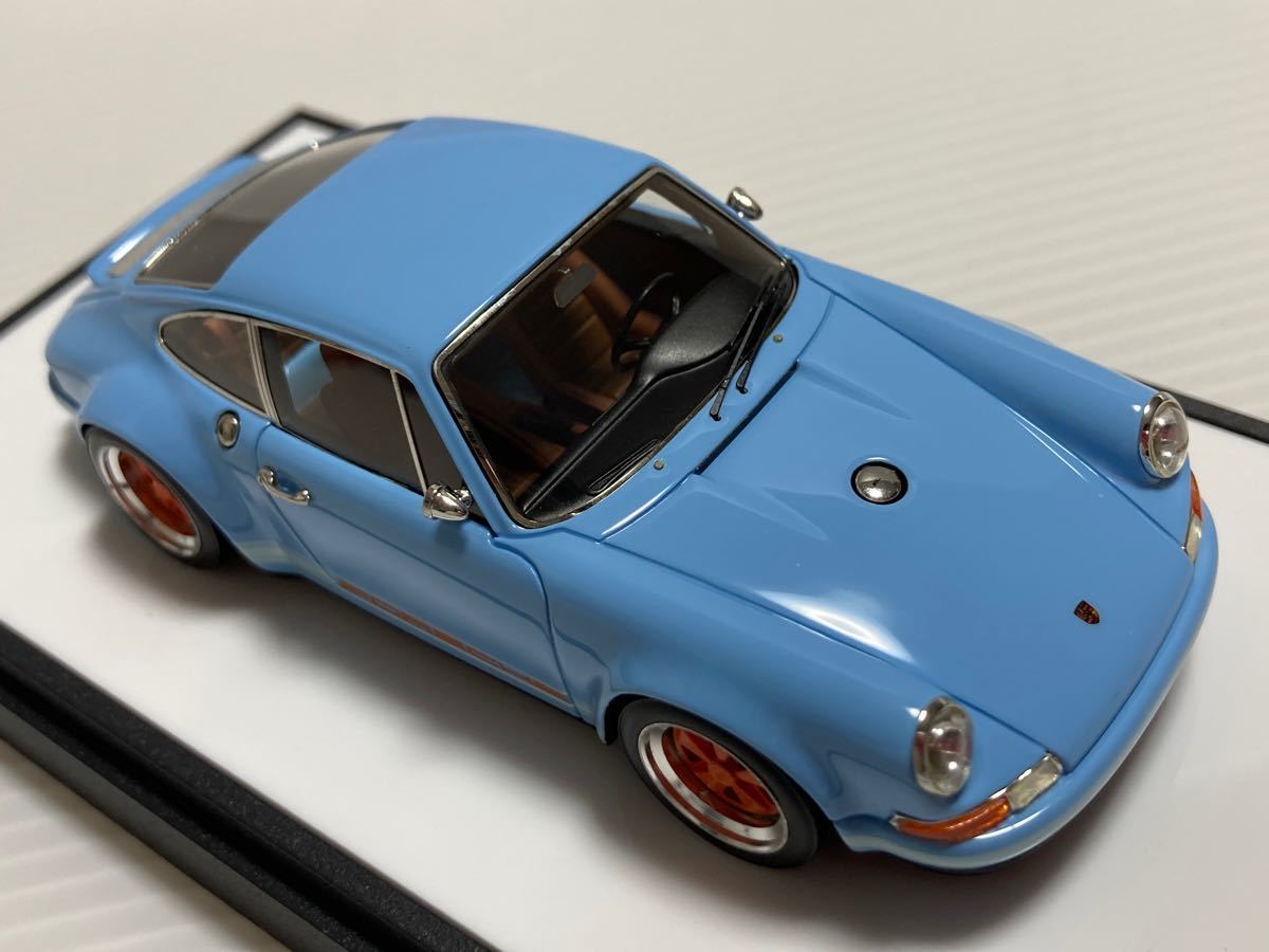 1/43 メイクアップ ポルシェ911 964 Singer Make Up Vision 1/43 メイクアップ ポルシェ911 964 Singer Make Up Vision