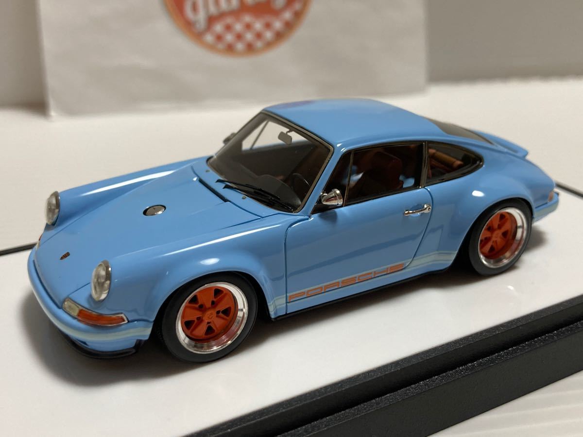 格安即納】 ヤフオク! - メイクアップ VISION 1/43 ポルシェ 911 (993