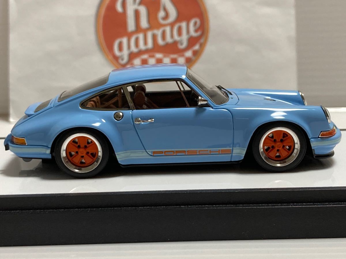 1/43 メイクアップ ポルシェ911 964 Singer Make Up Vision 1/43 メイクアップ ポルシェ911 964 Singer Make Up Vision