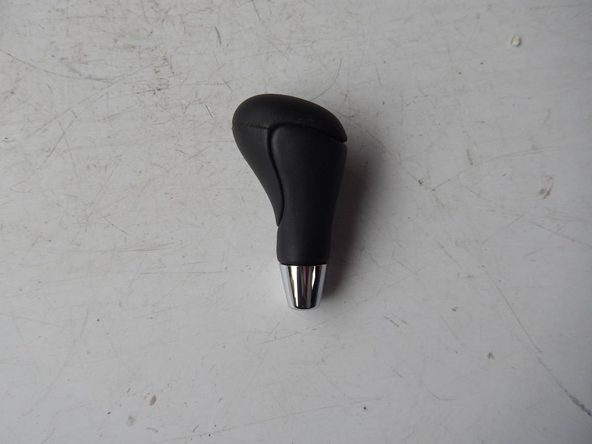 『純正部品」Mercedes Benz Shift Knob B66818516 メルセデス ベンツ シフト ノブ S350 S430 S500 S55 AMG S600 S65_画像1