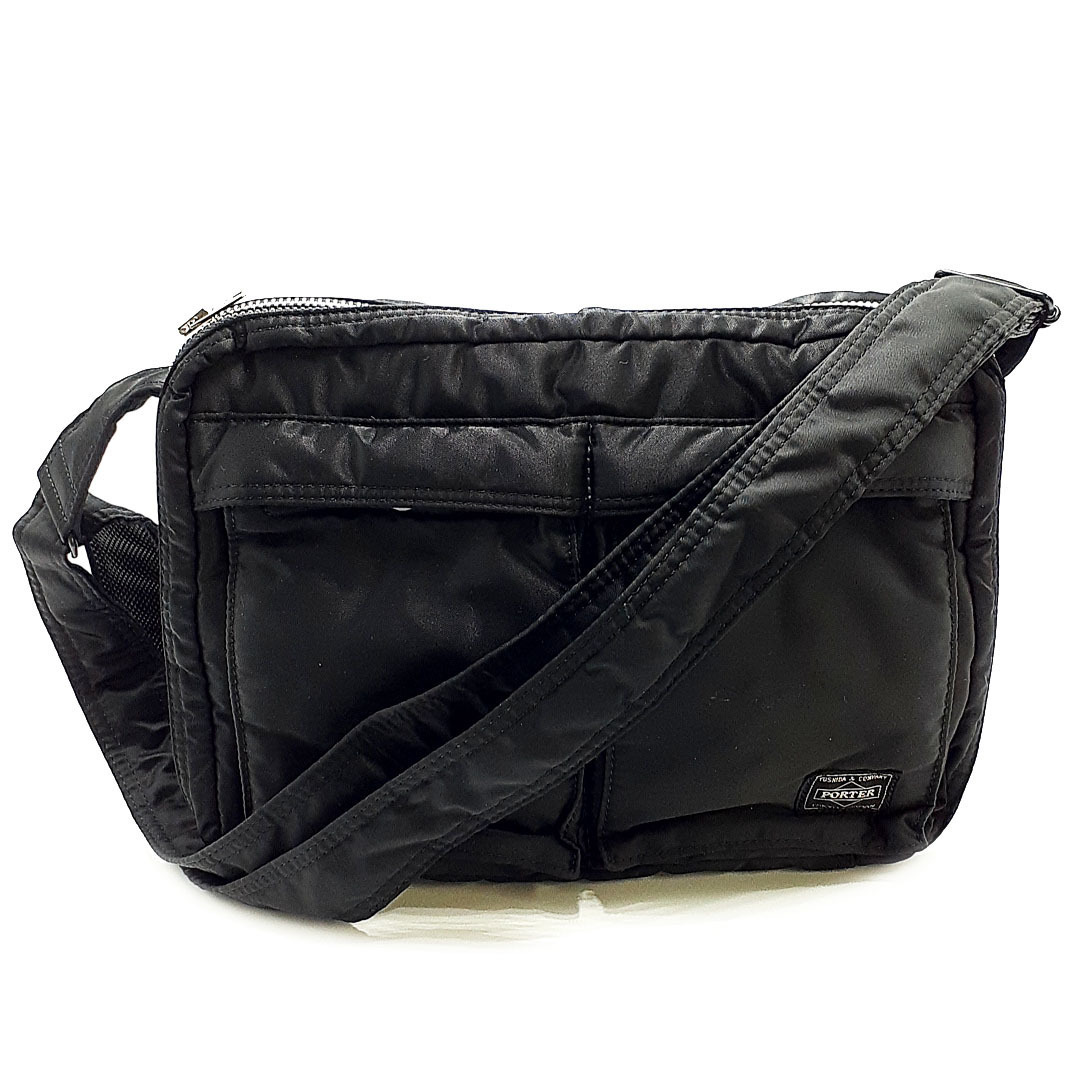 送料無料 超美品 ポーター PORTER 吉田カバン ショルダーバッグ 鞄