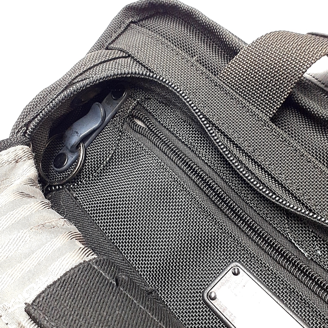 最新作低価 TUMI 26021D4スモールエクスパンダブルコンピューター2WAY