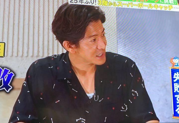 Yahoo!オークション   サンローラン キムタク 木村拓哉 シャツ ss