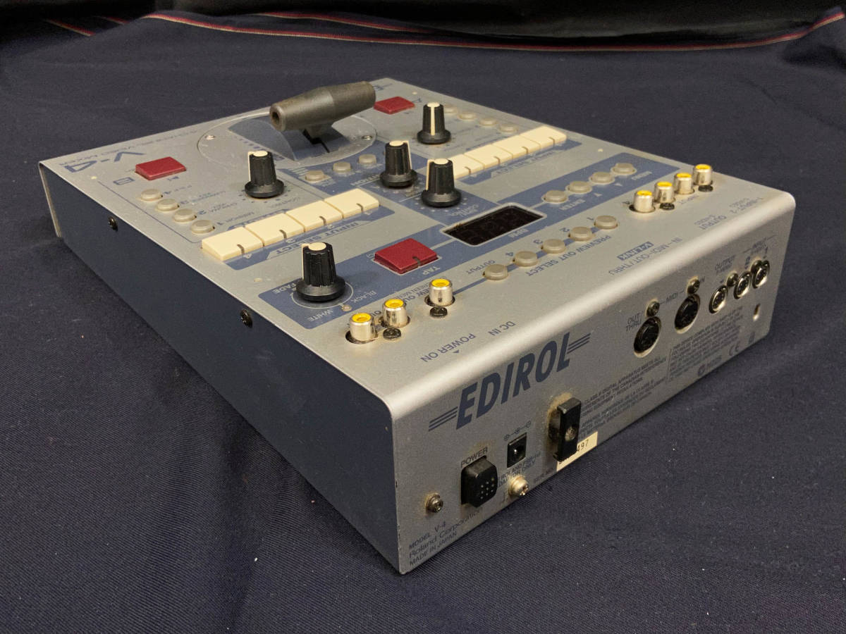Roland EDIROL ビデオスイッチャー LVS-400 VJ DJ 安い直売 radimmune.com