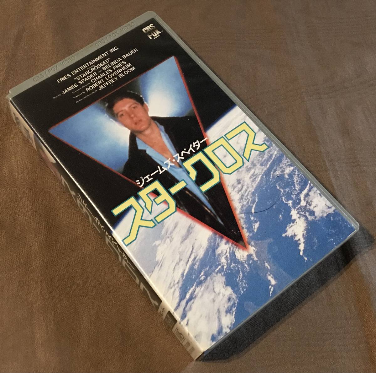  не DVD.VHS видео [ Star Cross ]je-mz* spec Ida -( секс . ложь . видеолента )