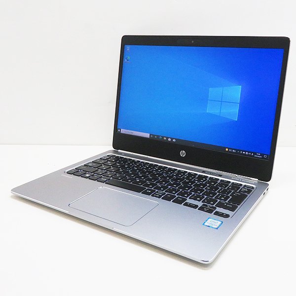 □WEBカメラ搭載&フルHD液晶□ HP EliteBook Folio G1□【Core m5
