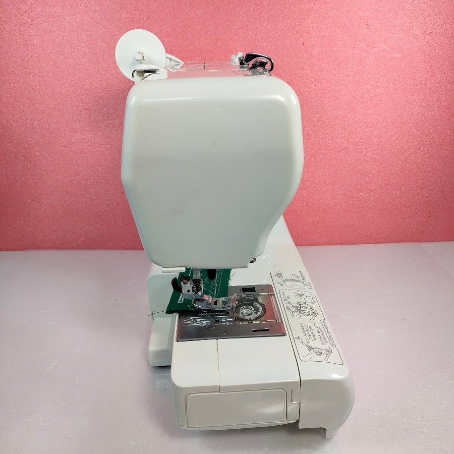 ジャノメ 電子ミシンN-570|Yahoo!フリマ(旧PayPayフリマ) ジャノメ 電子ミシンN-570|Yahoo!フリマ(旧PayPayフリマ)