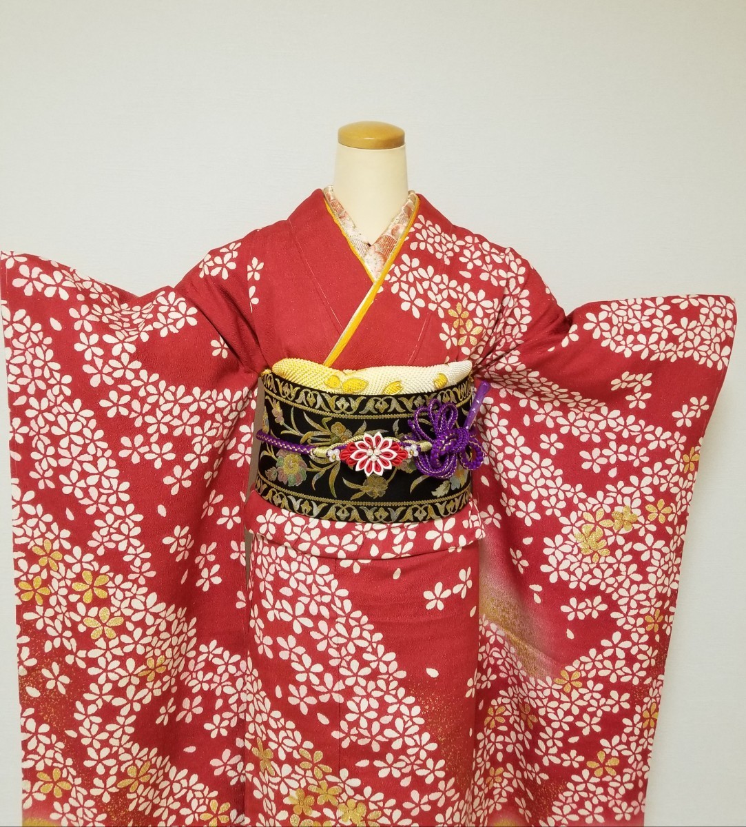 新品・お仕立て上がり!』豪華お振袖 | www.residence2b.ch