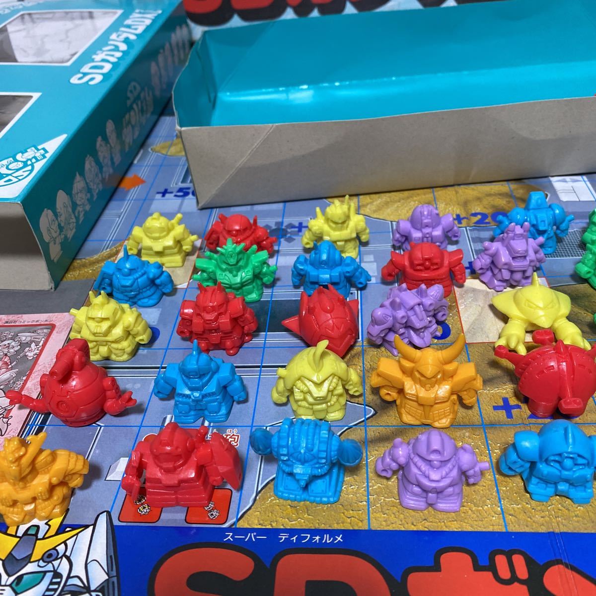 完品美品 SDガンダム DXゲーム カードダス BANDAI バンダイ 完品美品 SDガンダム DXゲーム カードダス BANDAI バンダイ