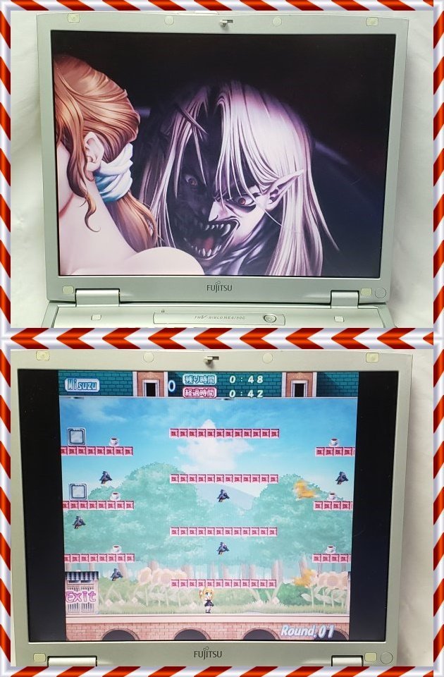 Yahoo!オークション - レトロゲーム向け Windows 95 & Windows Yahoo!オークション - レトロゲーム向け Windows 95 & Windows