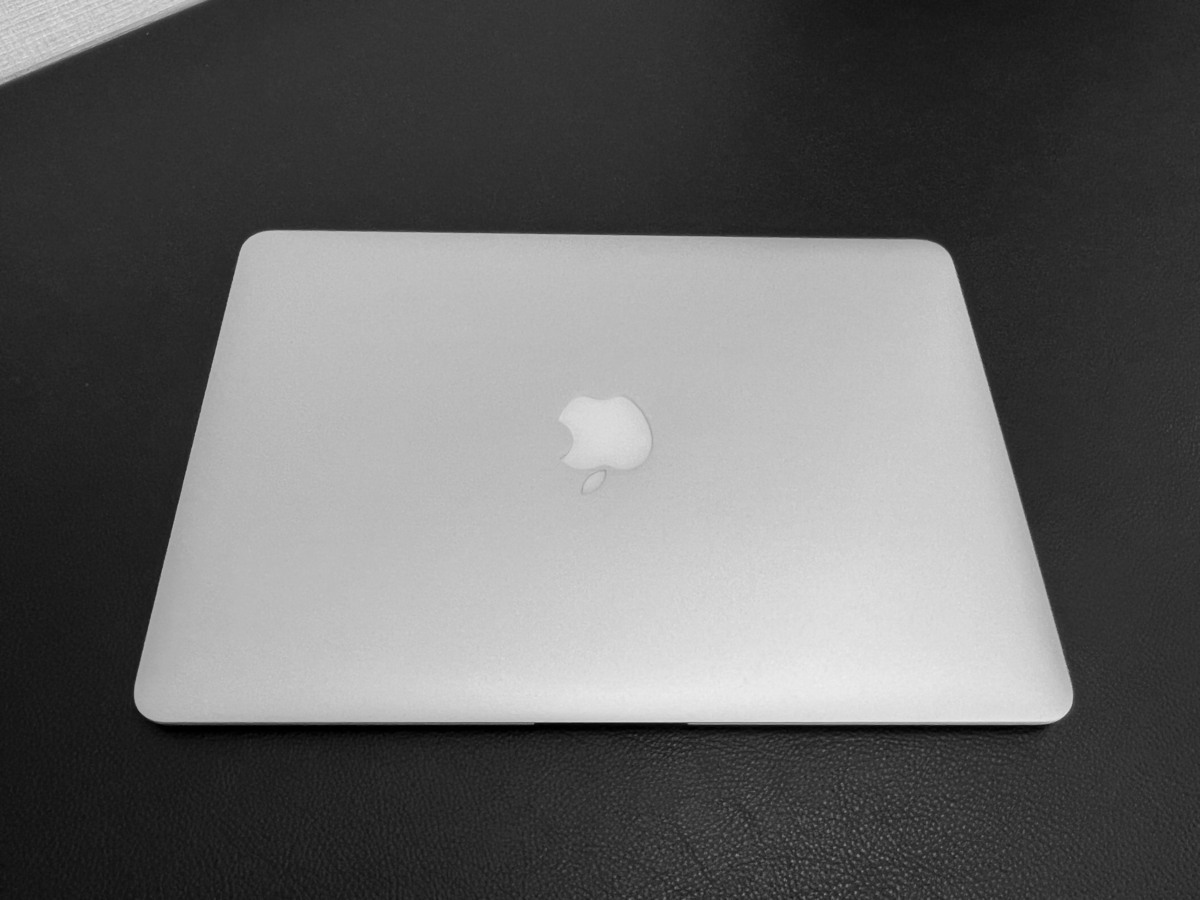 交換無料！ 美品 MacBookAir A1466 13inch 2017 Core i5 1.8/8G/AppleSSD 256G/JIS/Office付