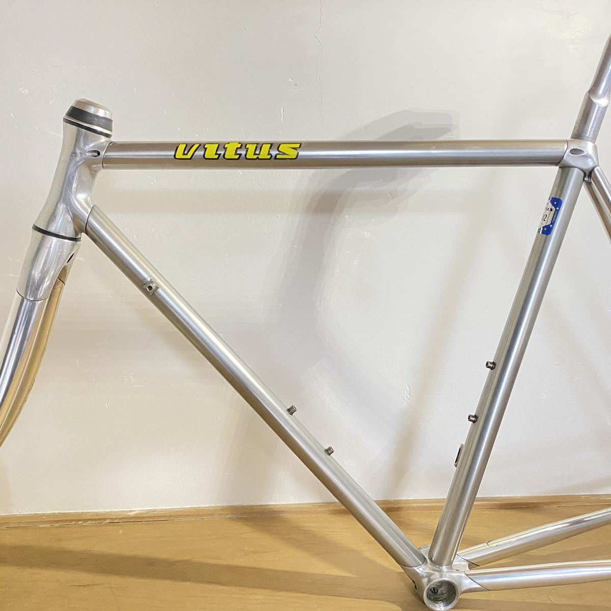 Yahoo!オークション - VITUS ビチュー 992 フレーム 51 FRANCE Yahoo!オークション - VITUS ビチュー 992 フレーム 51 FRANCE