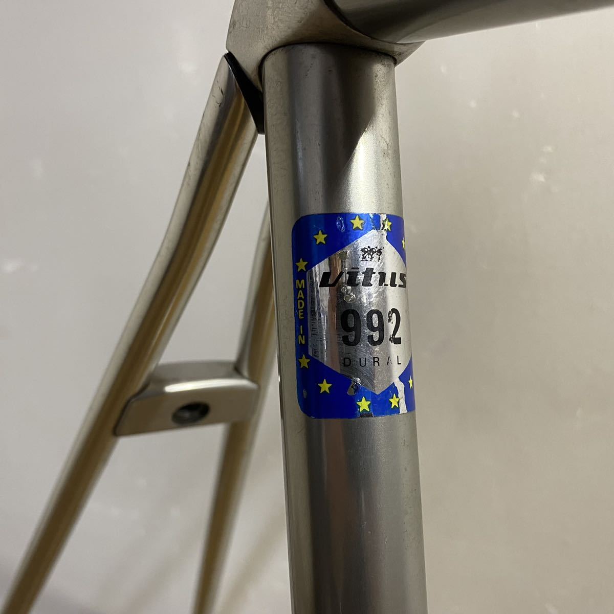 Yahoo!オークション - VITUS ビチュー 992 フレーム 51 FRANCE Yahoo!オークション - VITUS ビチュー 992 フレーム 51 FRANCE