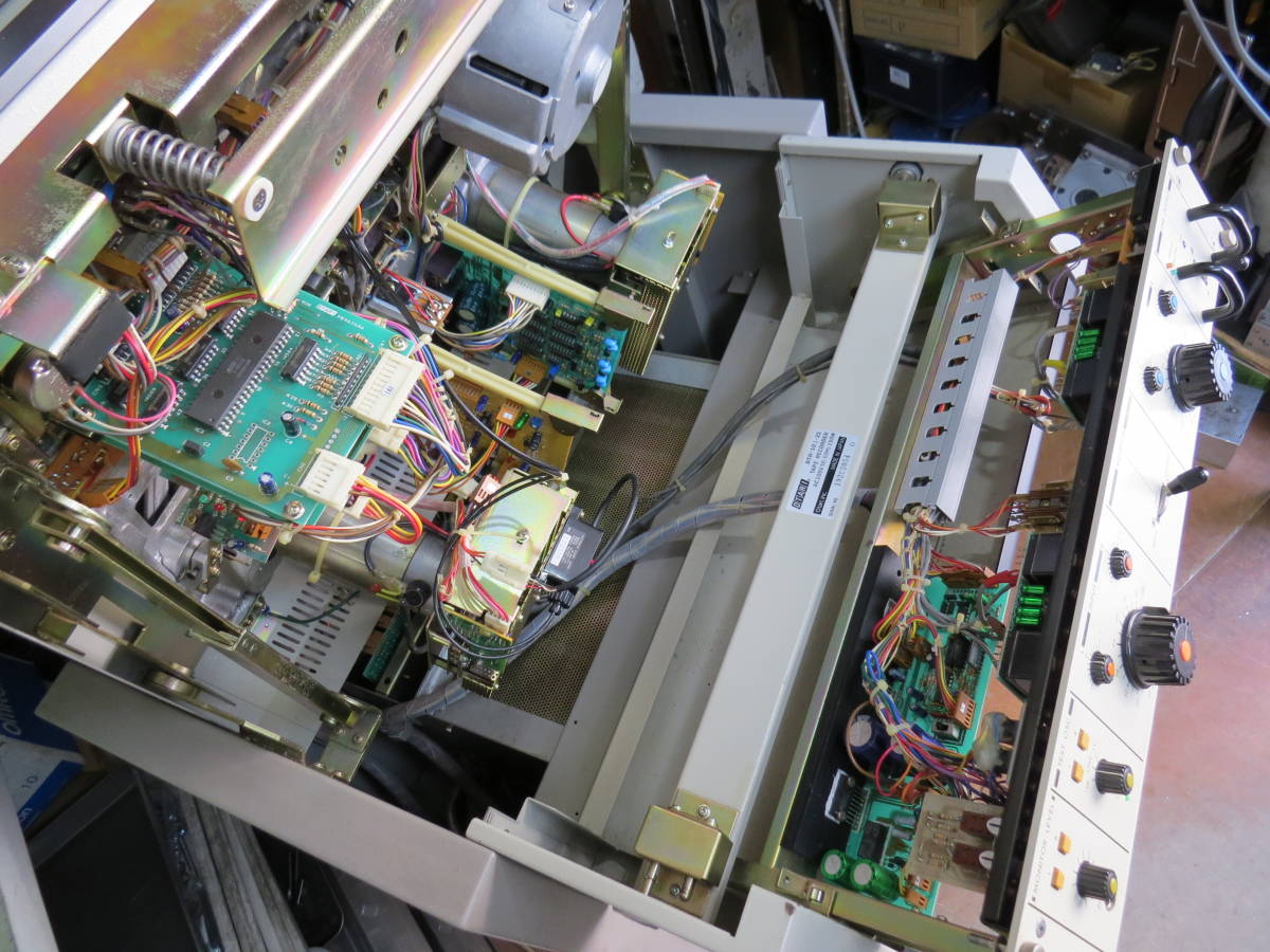 Yahoo!オークション - 引き取り限定 OTARI BTR-10J Yahoo!オークション - 引き取り限定 OTARI BTR-10J