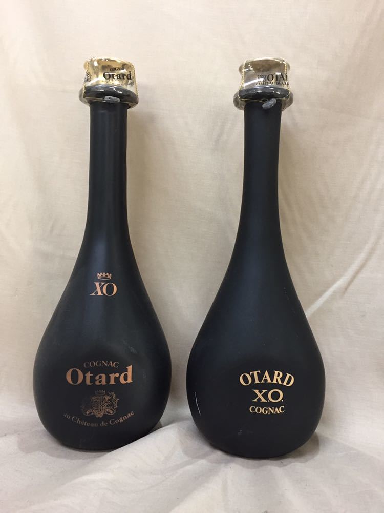 未開栓・送料込】コニャック Otard XO 700ml 40% 8本-