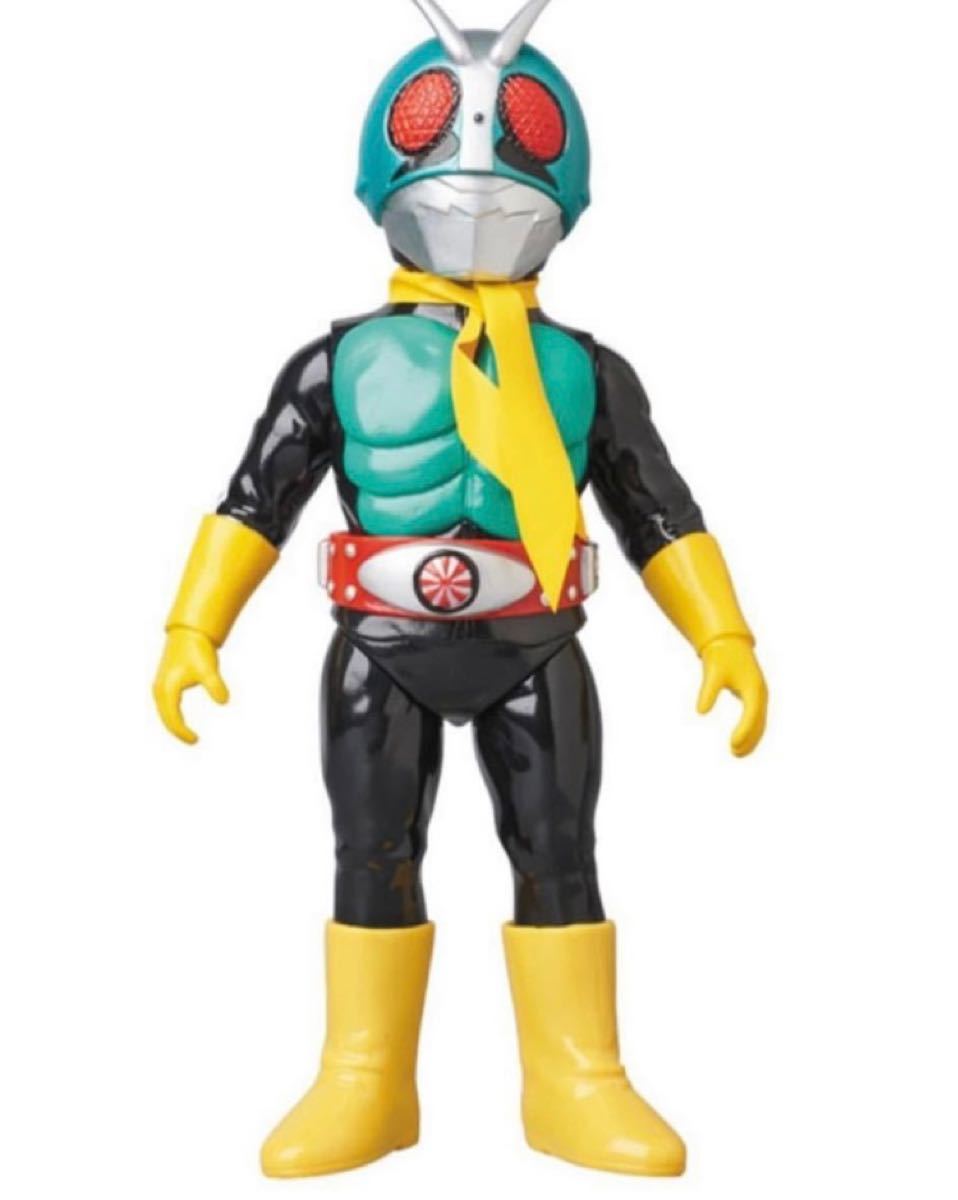 メディコム・トイ×東映レトロソフビ ☆初期ショッカーライダー メディコム・トイ×東映レトロソフビ ☆初期ショッカーライダー
