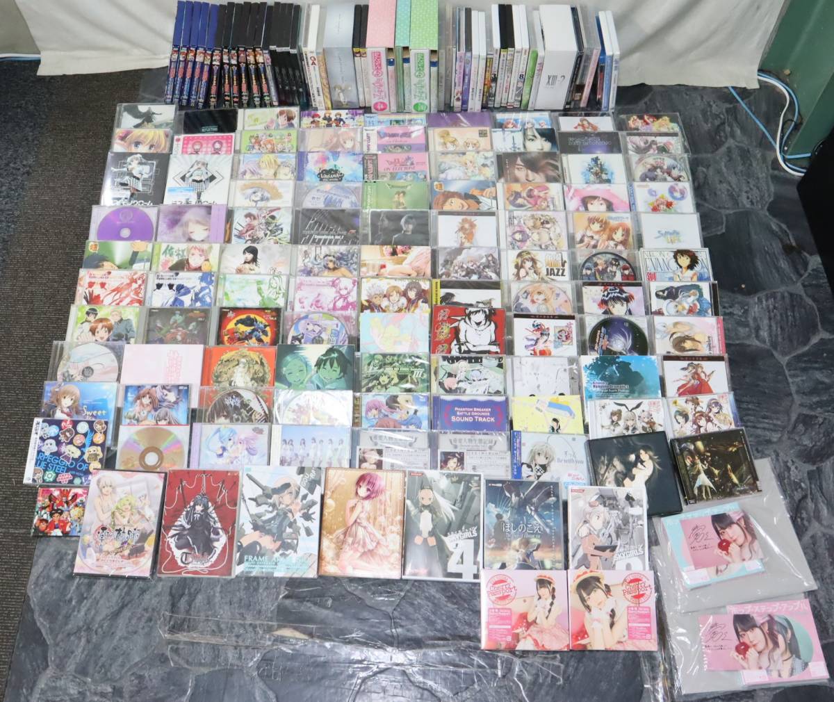 ヤフオク 未開封有り アニメdvd ドラマ Cd ゲーム サント ヤフオク 未開封有り アニメdvd ドラマ Cd ゲーム サント